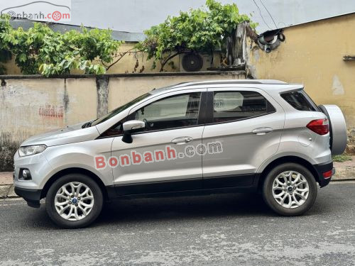 Ford EcoSport Titanium 1.5L AT 2016 - ảnh 2