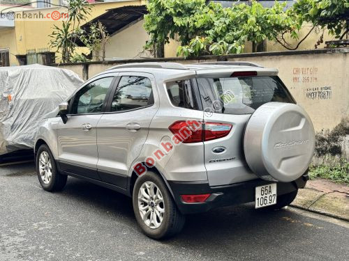 Ford EcoSport Titanium 1.5L AT 2016 - ảnh 3