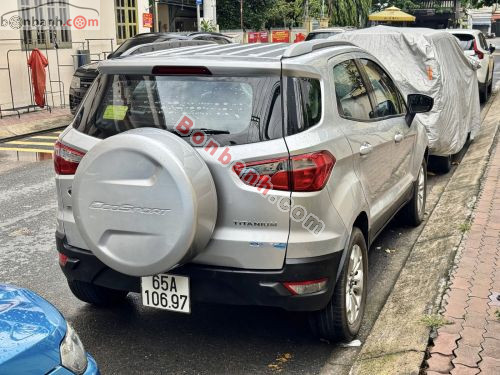 Ford EcoSport Titanium 1.5L AT 2016 - ảnh 4