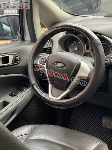 Ford EcoSport Titanium 1.5L AT 2016 - ảnh 5