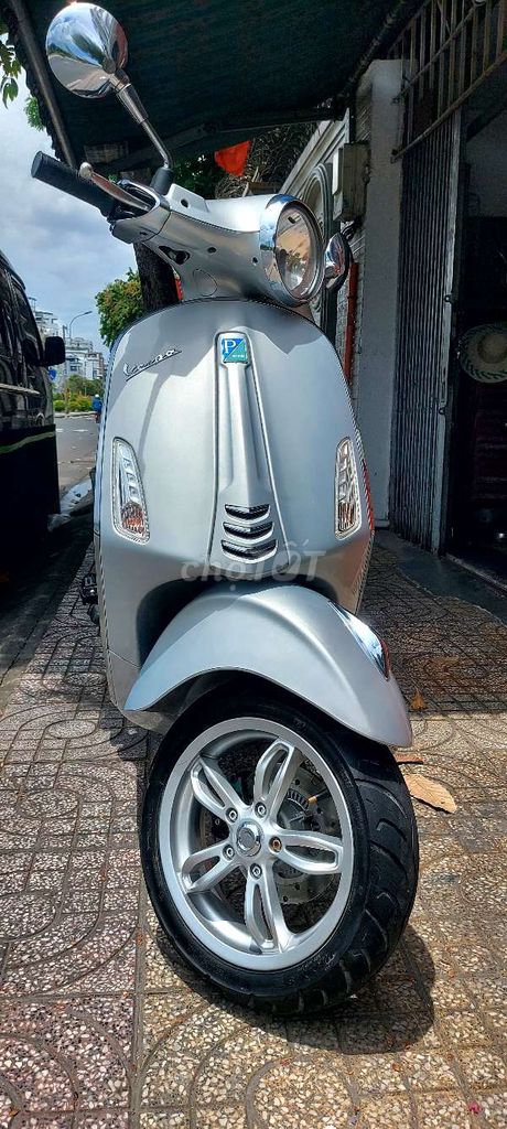Piaggio 2021 - ảnh 1