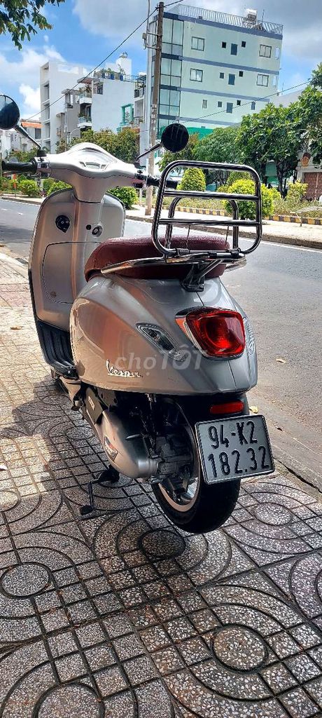 Piaggio 2021 - ảnh 3