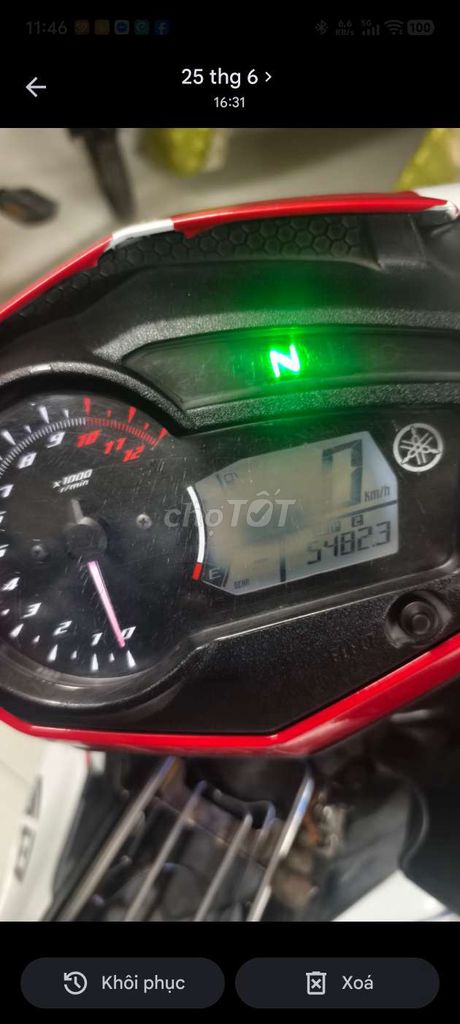 Yamaha Exciter 2018 - ảnh 2