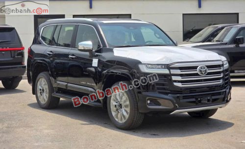 Toyota Land Cruiser 2026 - ảnh 1