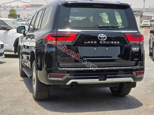 Toyota Land Cruiser 2026 - ảnh 2