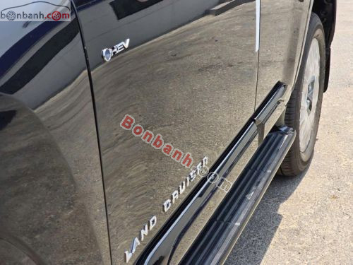 Toyota Land Cruiser 2026 - ảnh 3