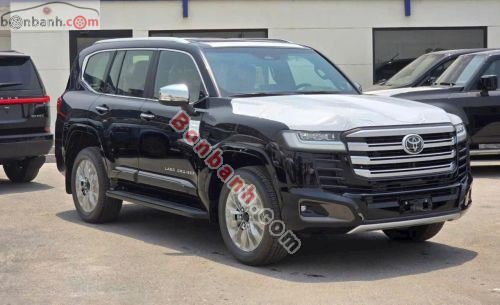 Toyota Land Cruiser 2026 - ảnh 4