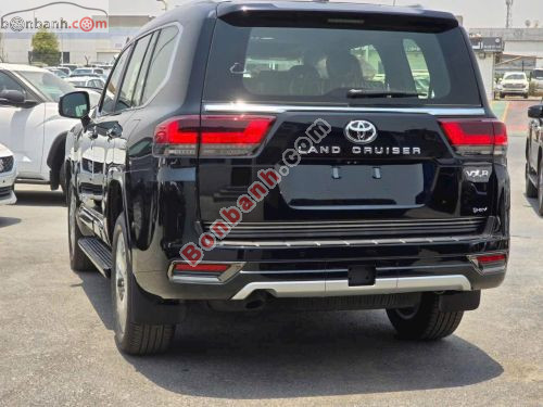 Toyota Land Cruiser 2026 - ảnh 5