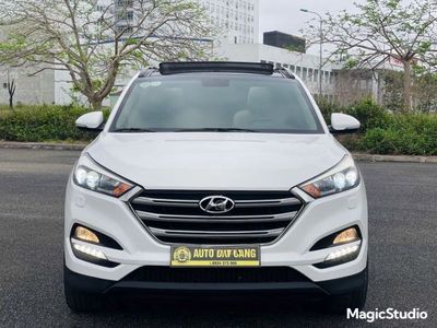 Hyundai Tucson 2017 - ảnh 1