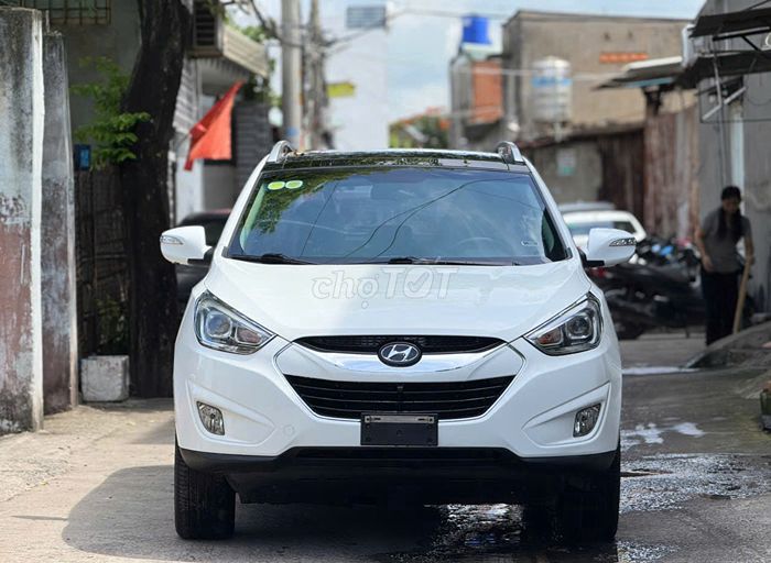 Hyundai Tucson 2014 - ảnh 1