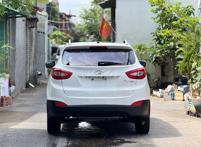 Hyundai Tucson 2014 - ảnh 3