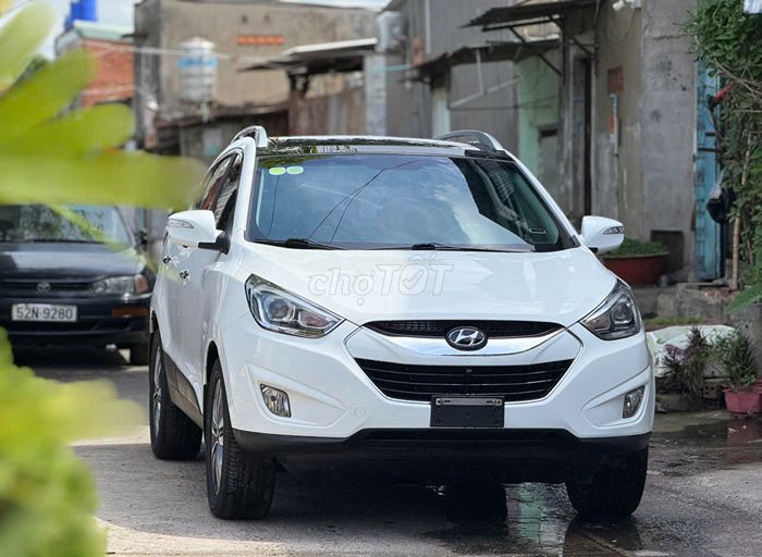 Hyundai Tucson 2014 - ảnh 5
