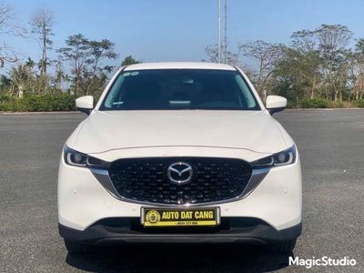 Mazda CX5 2.0 Deluxe 2025 - ảnh 1