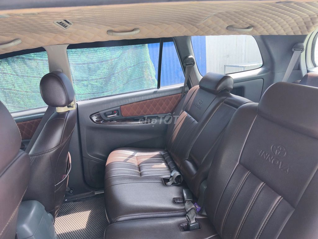 Toyota Innova 2013 - ảnh 5