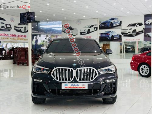 BMW X6 xDrive40i M Sport 2019 - ảnh 1