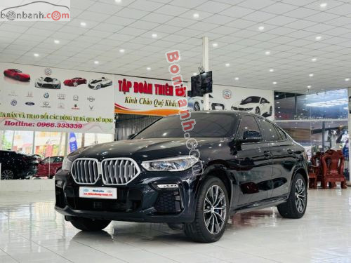 BMW X6 xDrive40i M Sport 2019 - ảnh 2