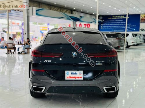 BMW X6 xDrive40i M Sport 2019 - ảnh 4