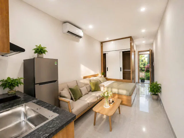 Bất động sản tại Hà Nội - ảnh 1