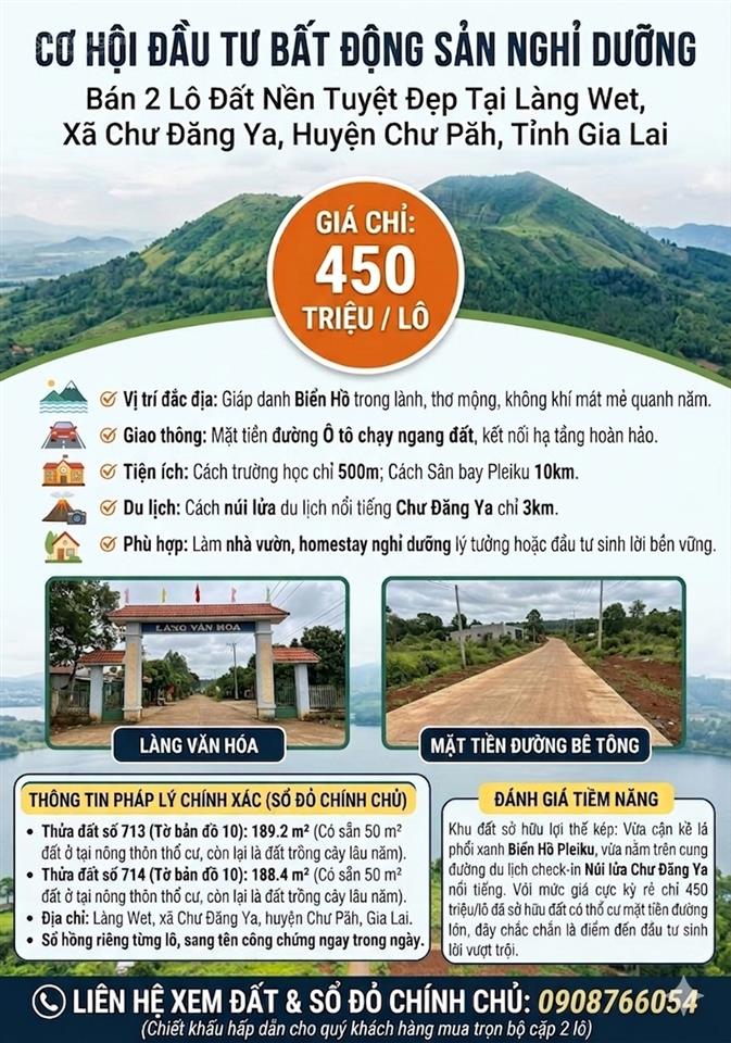 Bất động sản tại Gia Lai - ảnh 1