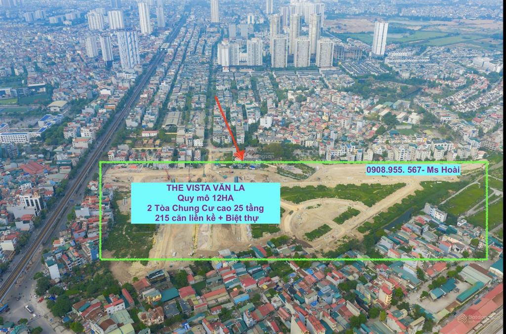 Bất động sản tại Hà Nội - ảnh 1