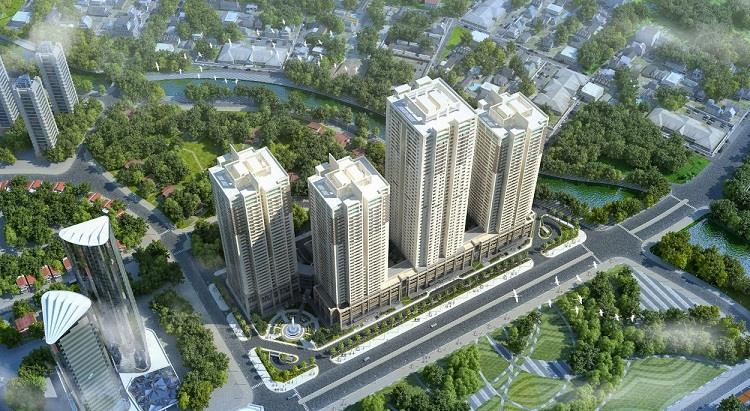 Bất động sản tại Hà Nội - ảnh 1
