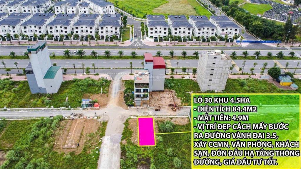 Bất động sản tại Hà Nội - ảnh 1