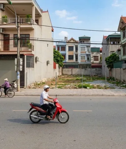 Bất động sản tại Hà Nội - ảnh 1