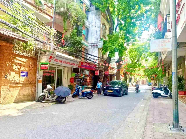 Bất động sản tại Hà Nội - ảnh 1