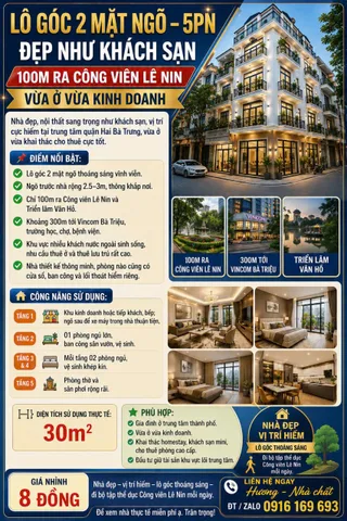 Bất động sản tại Hà Nội - ảnh 1