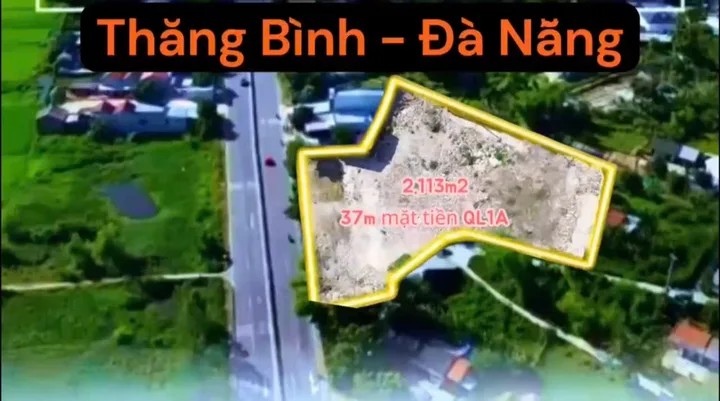 Bất động sản tại Quảng Nam - ảnh 1
