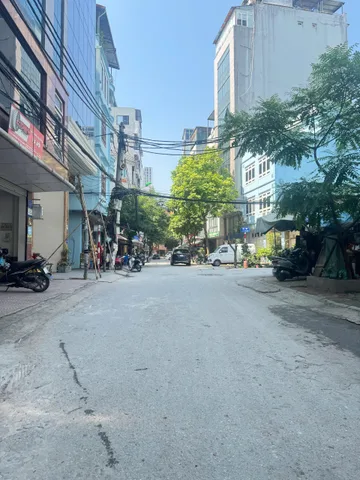 Bất động sản tại Hà Nội - ảnh 1