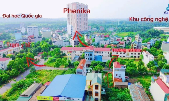 Bất động sản tại Hà Nội - ảnh 1