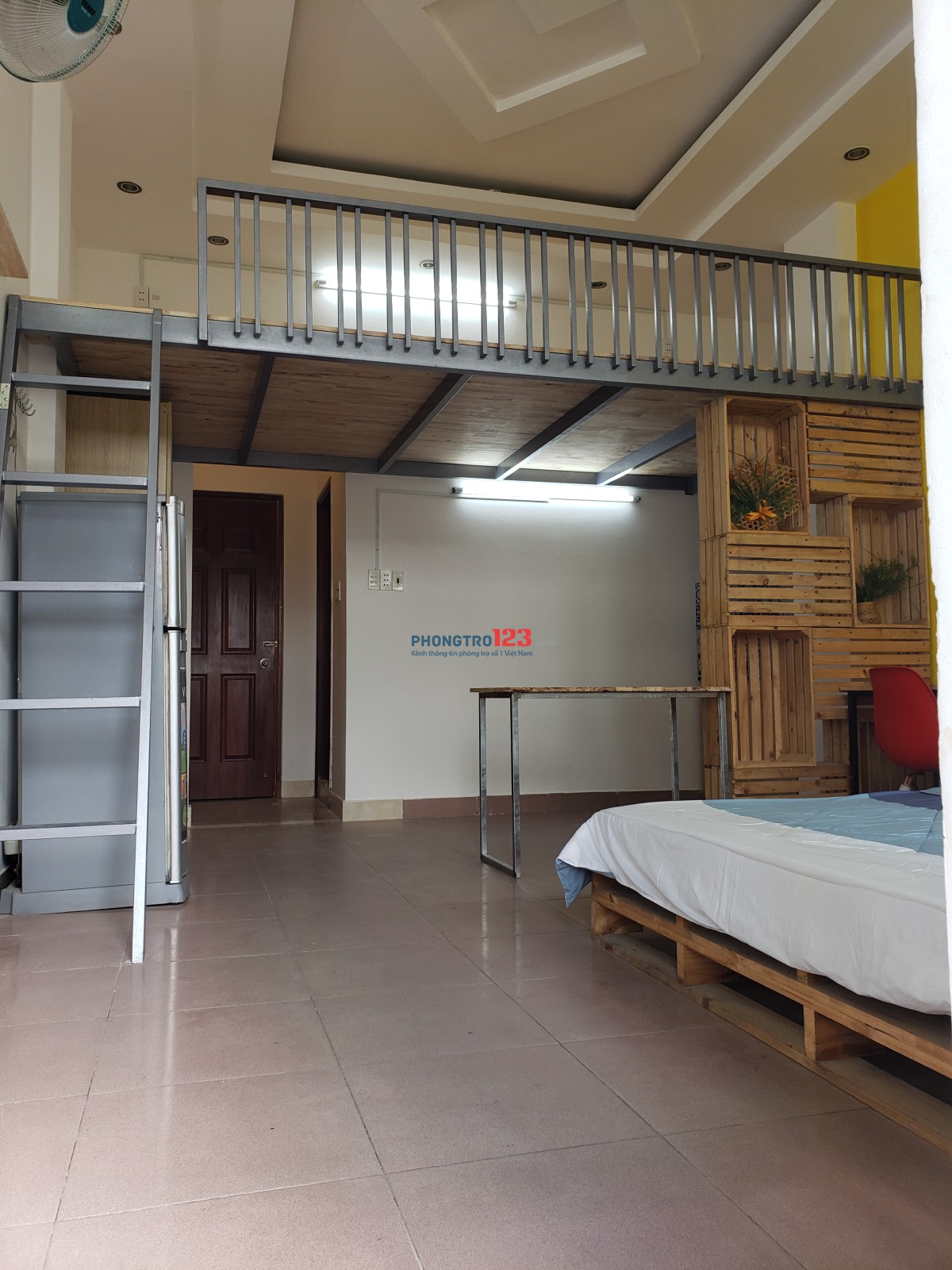 Bất động sản tại TP. Hồ Chí Minh - ảnh 1