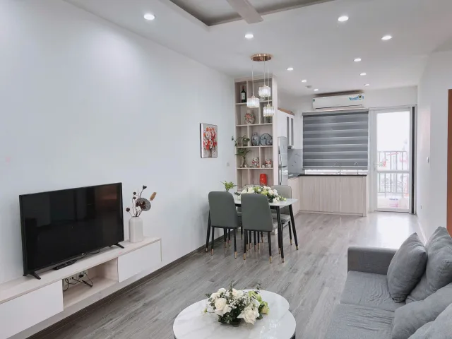 Bất động sản tại Hà Nội - ảnh 1