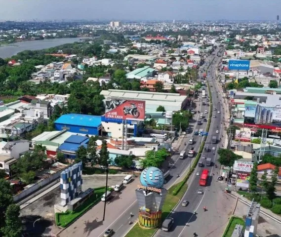 Bất động sản tại Bình Dương - ảnh 1