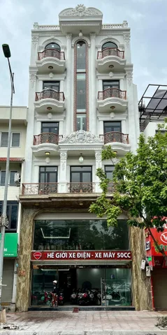 Bất động sản tại Hà Nội - ảnh 1