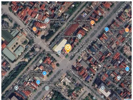 Bất động sản tại Hà Nội - ảnh 2