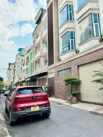 Bất động sản tại TP. Hồ Chí Minh - ảnh 1