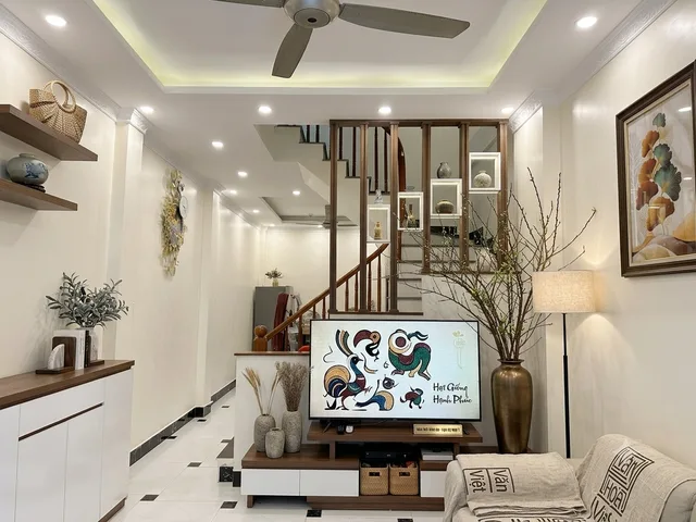 Bất động sản tại Hà Nội - ảnh 1