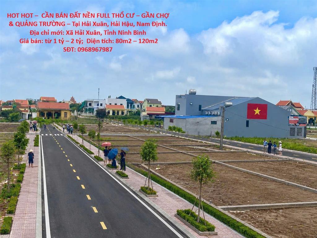 Bất động sản tại Nam Định - ảnh 1