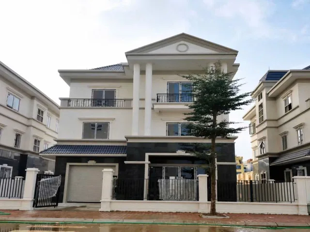 Bất động sản tại Hà Nội - ảnh 1