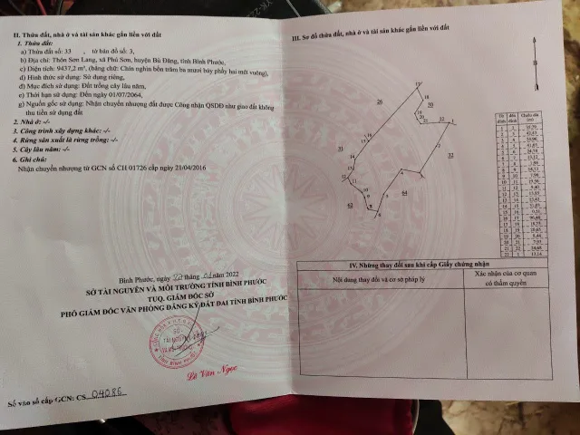 Bất động sản tại Bình Phước - ảnh 1