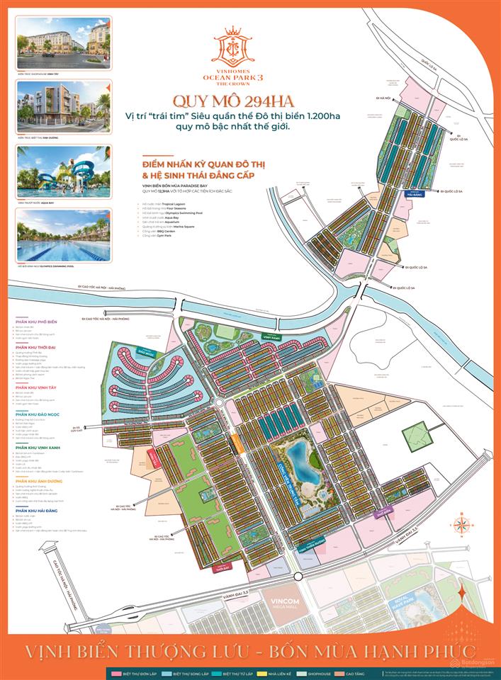 Bất động sản tại Hưng Yên - ảnh 1