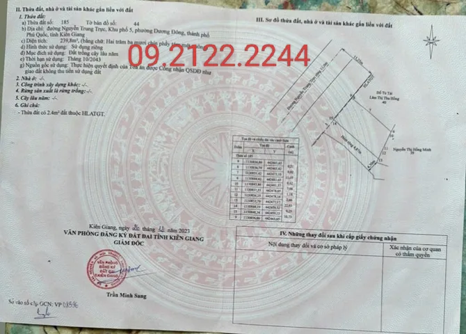Bất động sản tại An Giang - ảnh 1