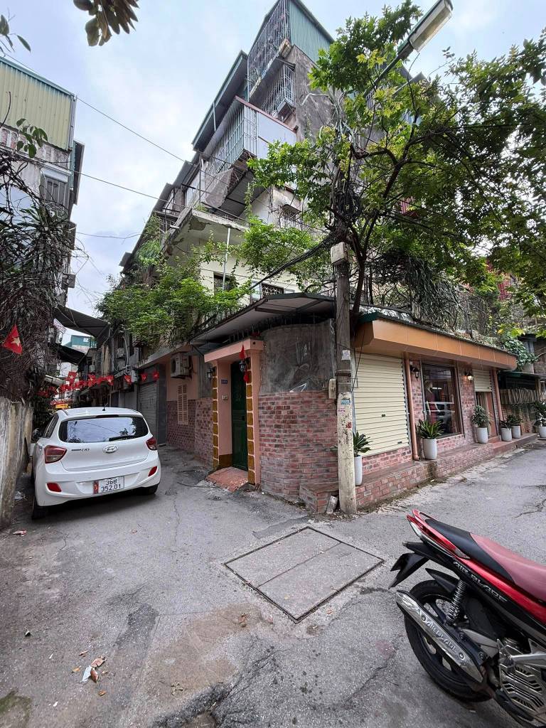 Bất động sản tại Hà Nội - ảnh 1
