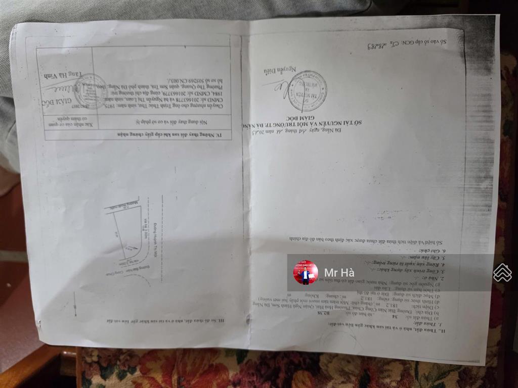 Bất động sản tại Đà Nẵng - ảnh 1