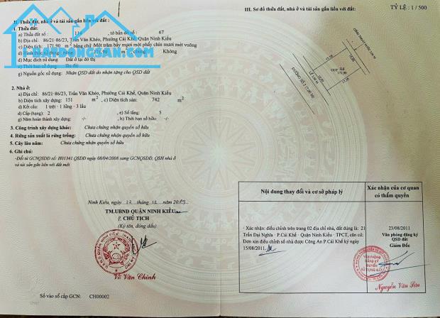 Bất động sản tại Cần Thơ - ảnh 1