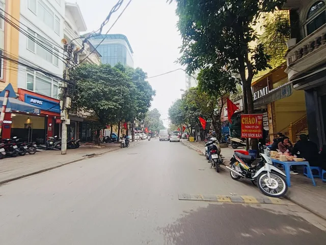 Bất động sản tại Hà Nội - ảnh 1