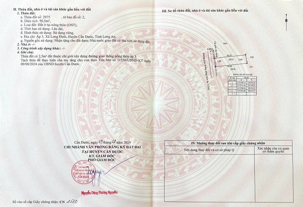 Bất động sản tại Long An - ảnh 1