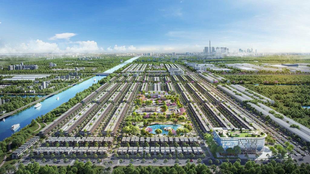 Bất động sản tại Long An - ảnh 1